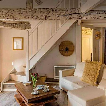 Appartement Cocooning, Climatise, Au Coeur D'אז'ן מראה חיצוני תמונה